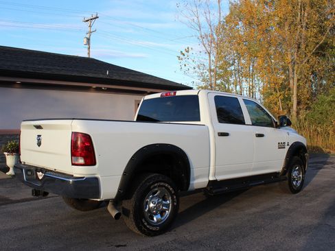 Used 2013 RAM 2500 Tradesman w/ Chrome Appearance Group image 4