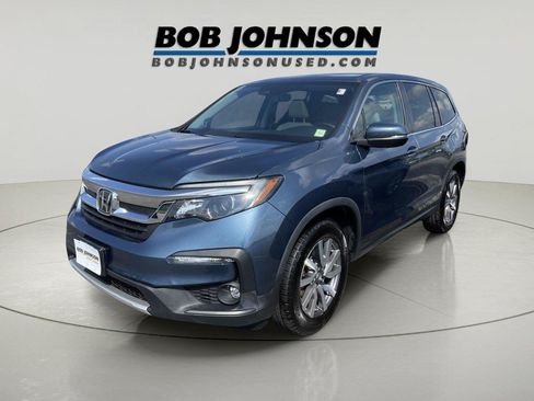 Used 2019 Honda Pilot EX-L image 3