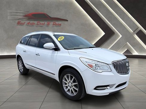 Used 2016 Buick Enclave Leather FWD image 1
