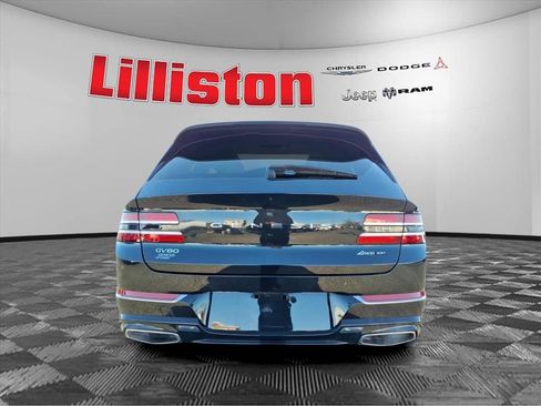 Used 2024 Genesis GV80 3.5T w/ Prestige Package image 5