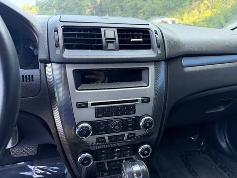 Used 2012 Ford Fusion SEL AWD/4WD image 18