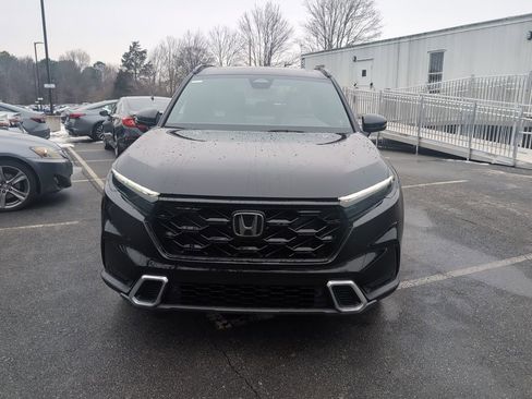 New 2026 Honda CR-V Sport Touring image 2