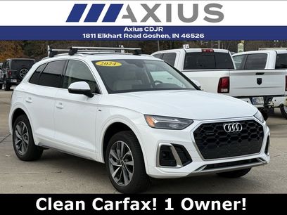 Used 2024 Audi Q5 2.0T Premium Plus