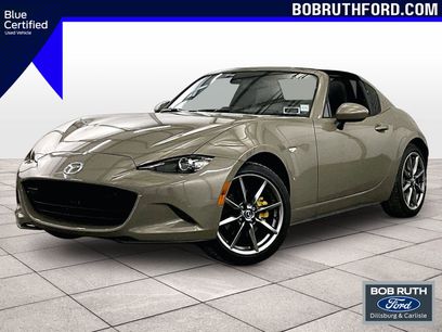 Used 2023 MAZDA MX-5 Miata Grand Touring w/ Weather Package