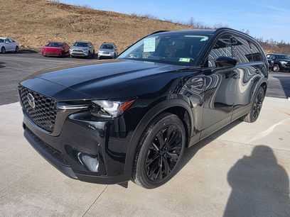 New 2026 MAZDA CX-90 Plug-In Hybrid w/Premium Sport