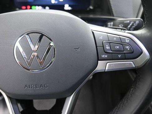 Used 2024 Volkswagen Atlas Cross Sport SEL R-Line AWD/4WD image 14
