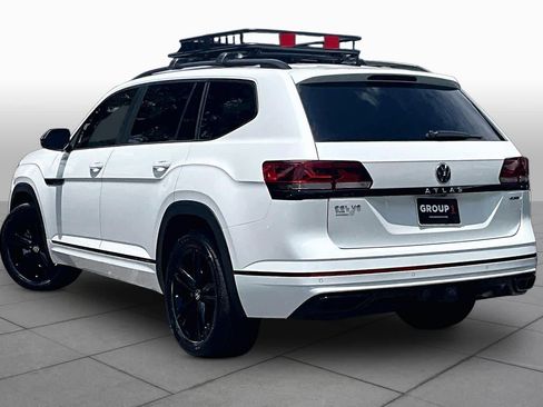 Used 2023 Volkswagen Atlas SEL R-Line AWD/4WD image 12
