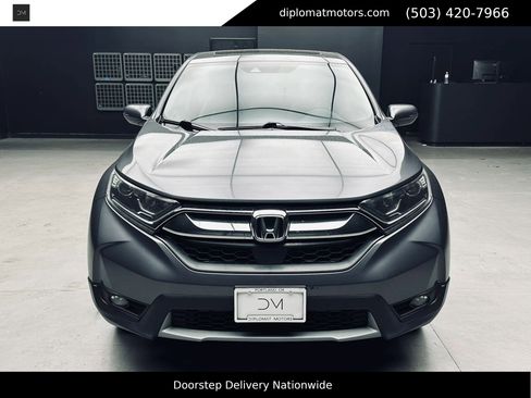 Used 2017 Honda CR-V EX-L image 11