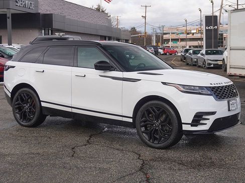 Used 2023 Land Rover Range Rover Velar HST AWD/4WD image 2