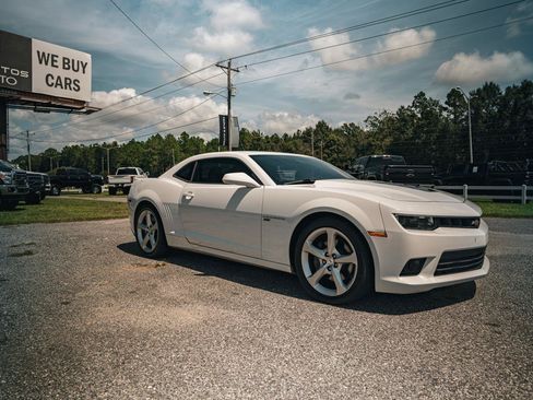 Used 2015 Chevrolet Camaro SS w/ RS Package RWD image 17