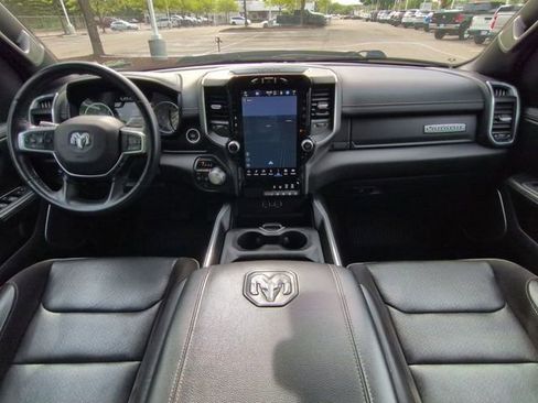 Used 2023 RAM 1500 Laramie AWD/4WD image 23