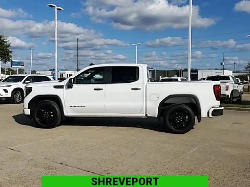 Certified 2024 GMC Sierra 1500 Pro w/ Graphite Edition image 6