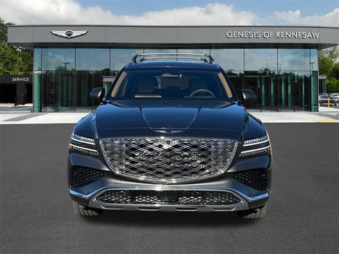 New 2025 Genesis GV80 2.5T Prestige image 2