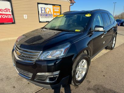 Used 2014 Chevrolet Traverse LT