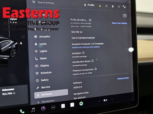 Used 2018 Tesla Model 3 Long Range image 15