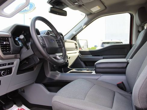 Used 2024 Ford F150 XLT w/ Equipment Group 302A MID AWD/4WD image 12