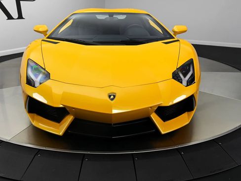 Used 2013 Lamborghini Aventador LP 700-4 AWD/4WD image 11
