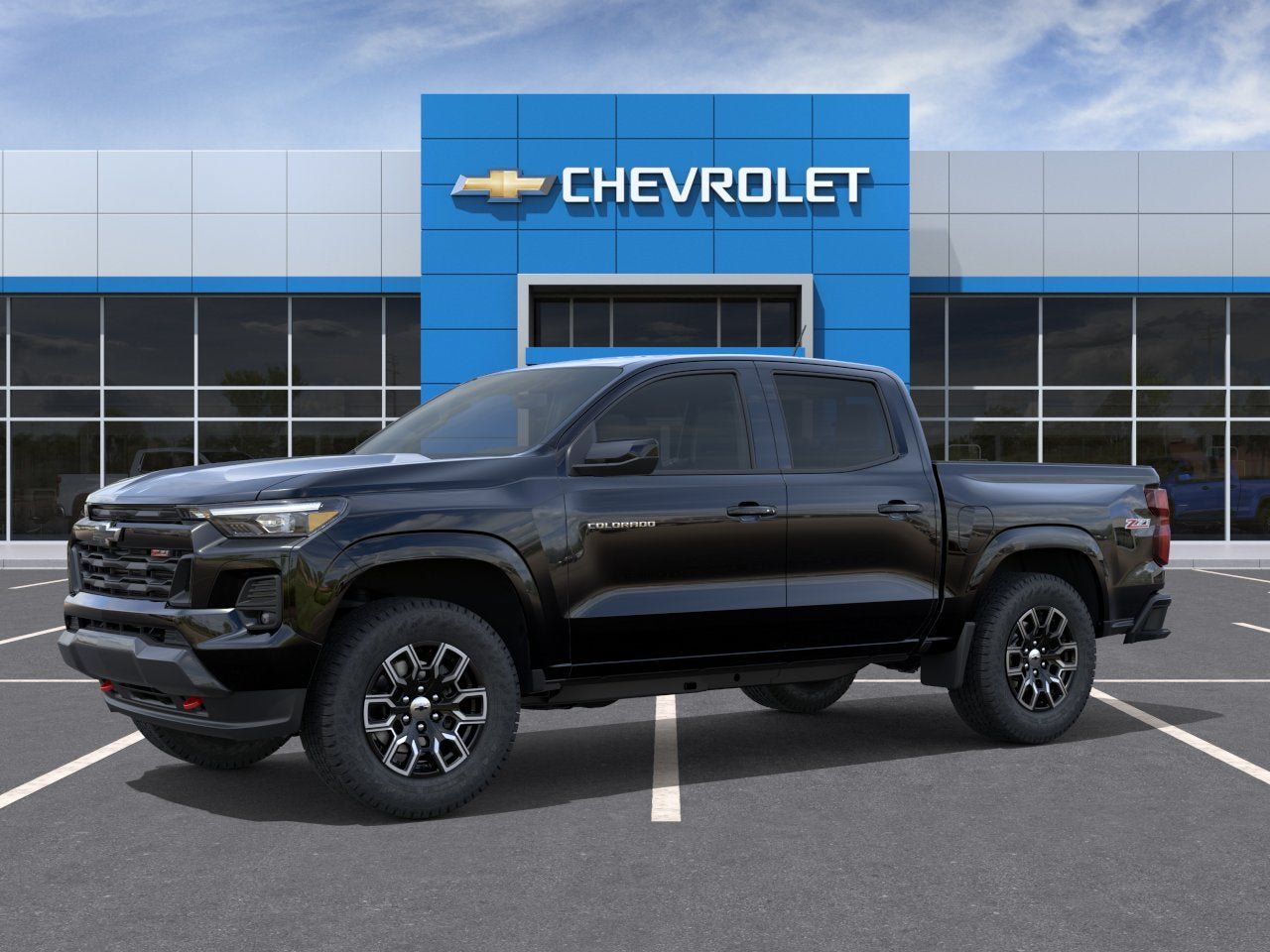 New 2026 Chevrolet Colorado Z71 w/ Z71 Convenience Package 2 AWD/4WD image 26