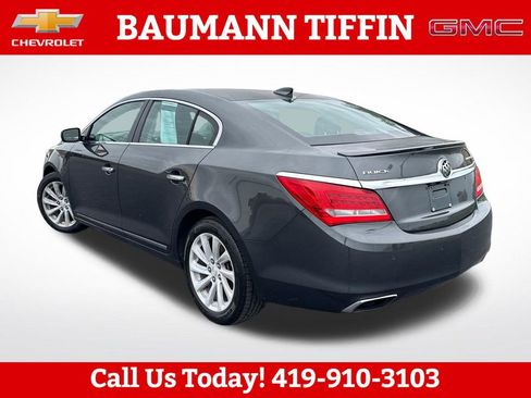 Used 2016 Buick LaCrosse Leather w/ Experience Buick Package FWD image 5