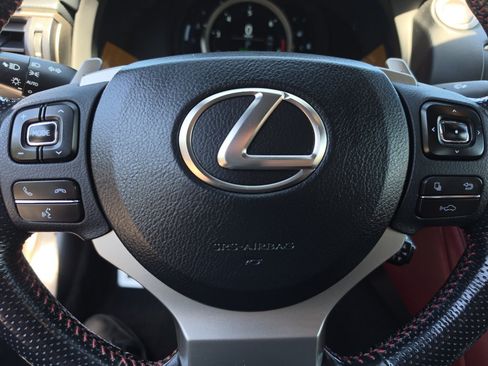 Used 2016 Lexus RC 350 AWD image 25