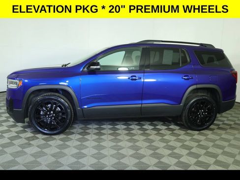 Used 2023 GMC Acadia SLE w/ Driver Convenience Package AWD/4WD image 5