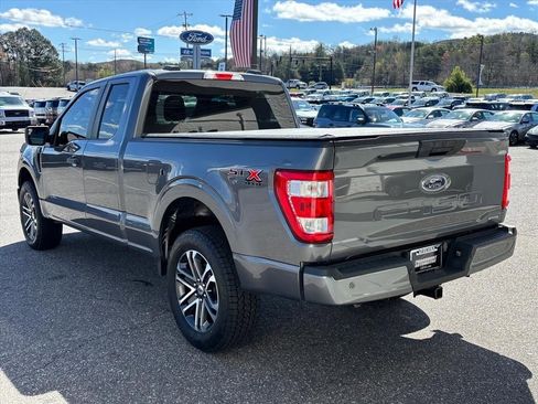 Used 2023 Ford F150 XL w/ STX Appearance Package AWD/4WD image 2
