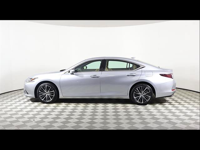 Certified 2025 Lexus ES 350 w/ Premium Package FWD image 3