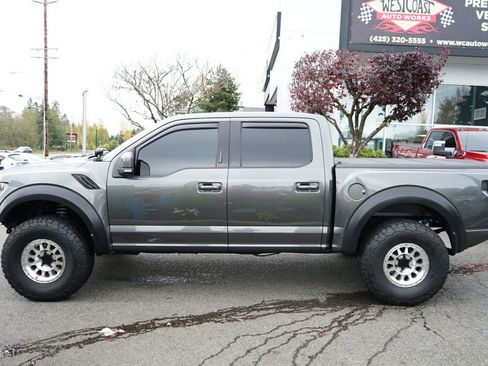 Used 2018 Ford F150 Raptor w/ Equipment Group 802A Luxury image 2