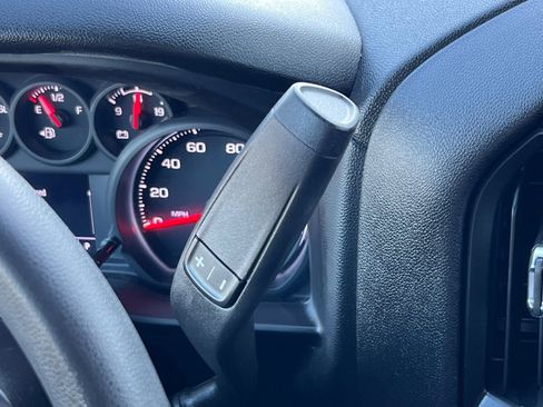 Used 2024 GMC Sierra 1500 Pro w/ Pro Value Package image 21