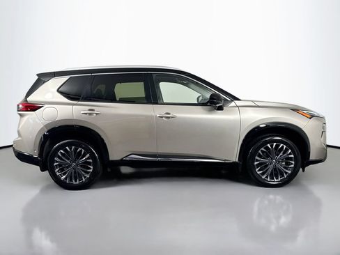 Used 2024 Nissan Rogue Platinum w/ Platinum Premium Package AWD/4WD image 4