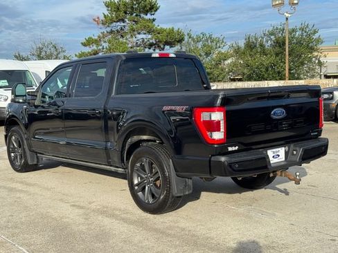 Used 2023 Ford F150 Lariat w/ Equipment Group 502A High AWD/4WD image 9