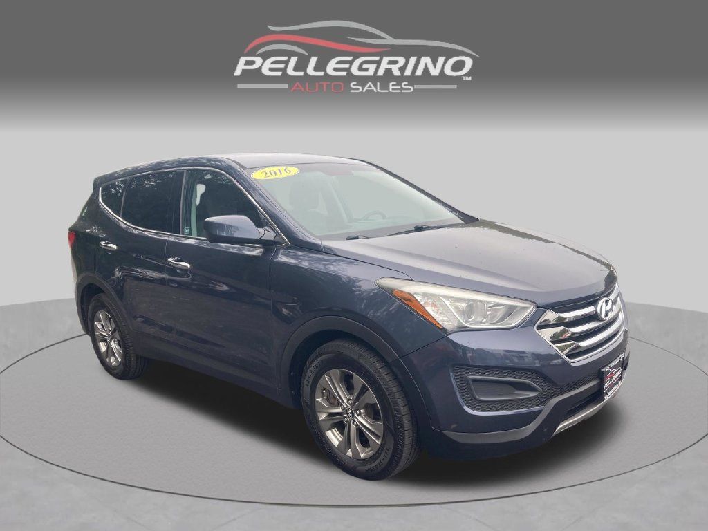 Used 2016 Hyundai Santa Fe Sport AWD/4WD image 9
