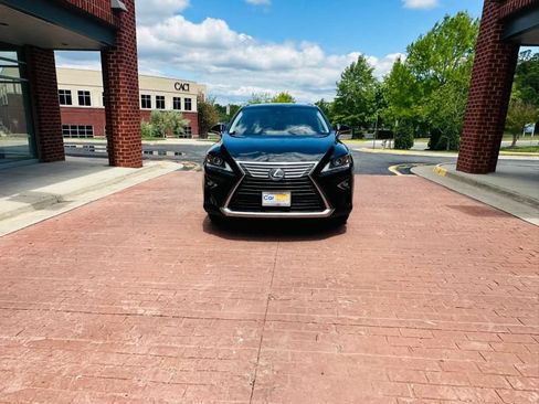 Used 2017 Lexus RX 350 AWD w/ Premium Package image 3