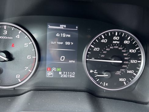 Certified 2024 Subaru Outback Limited XT AWD/4WD image 16
