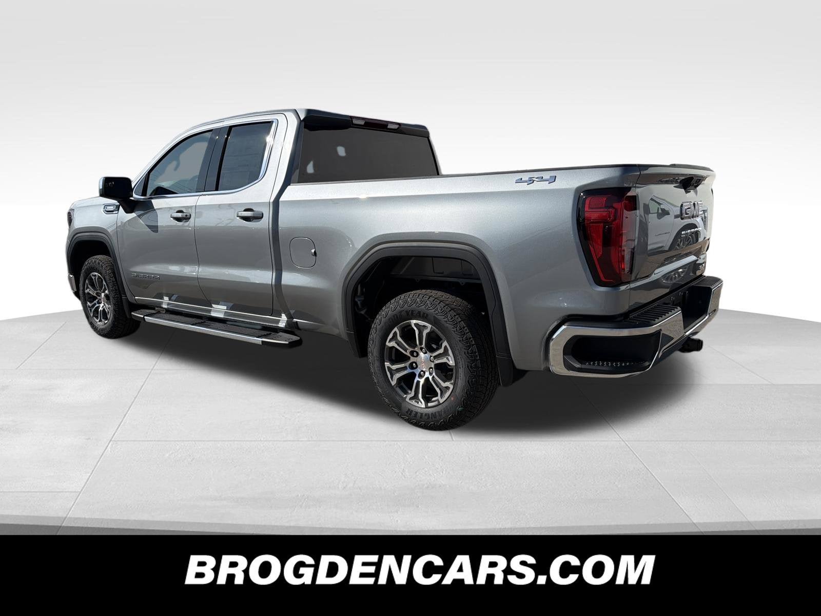 New 2026 GMC Sierra 1500 SLE AWD/4WD image 6
