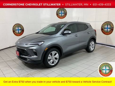 Used 2025 Buick Encore GX Preferred image 1