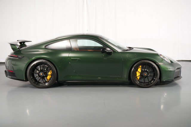 Used 2026 Porsche 911 Carrera 4 GTS AWD/4WD image 10