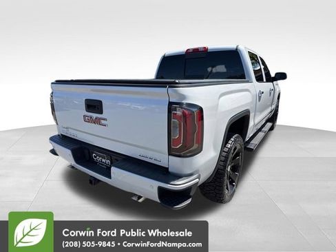 Used 2018 GMC Sierra 1500 Denali AWD/4WD image 5