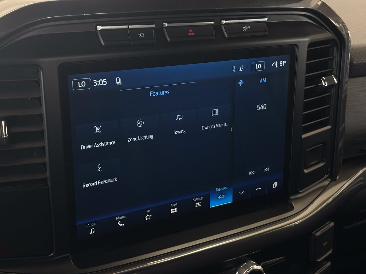 Used 2022 Ford F150 XLT w/ Equipment Group 302A High AWD/4WD image 65