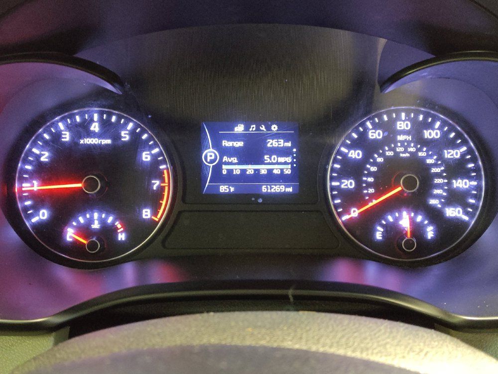Used 2018 Kia Optima LX w/ 17" Alloy Wheels Package FWD image 23