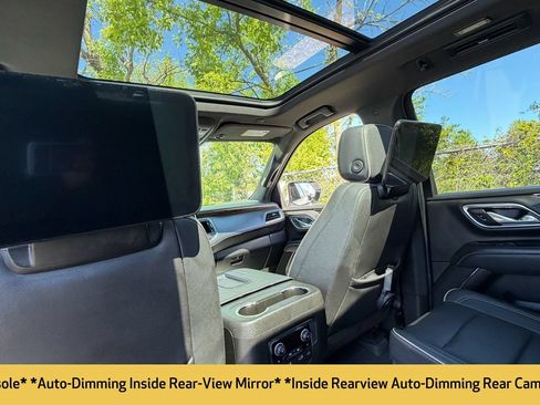 Used 2023 Chevrolet Suburban Premier w/ Premium Package AWD/4WD image 20
