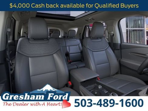 New 2026 Ford Explorer Active w/ Active Comfort Package AWD/4WD image 11
