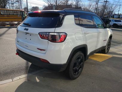 New 2024 Jeep Compass Trailhawk w/ Sun and Sound Group