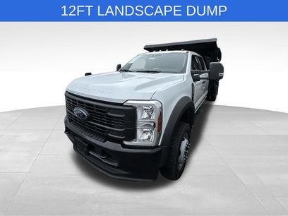 New 2026 Ford F550 4x4 Crew Cab