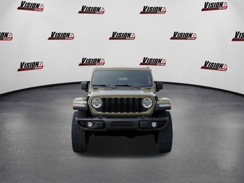 New 2026 Jeep Wrangler Unlimited Sport AWD/4WD image 6