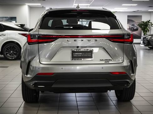 Certified 2025 Lexus NX 450h+ AWD w/ Accessory Package (2T) image 7