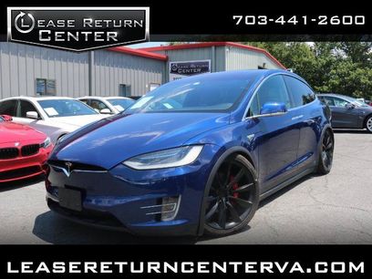 Used 2016 Tesla Model X Performance