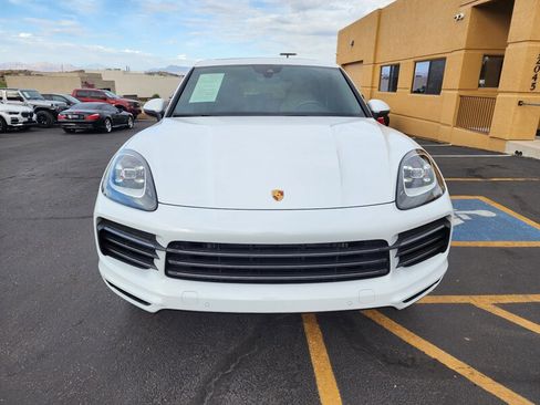 Used 2022 Porsche Cayenne Platinum Edition AWD/4WD image 8