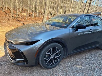 Used 2026 Toyota Crown XLE