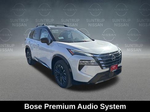 Used 2026 Nissan Rogue Platinum w/ Platinum Premium Package AWD/4WD image 9